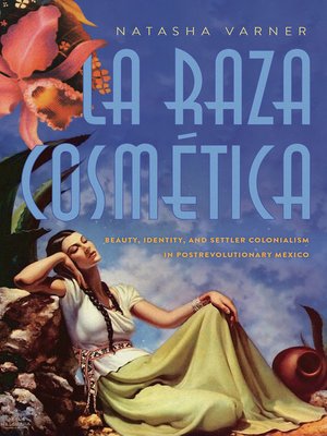 cover image of La Raza Cosmética